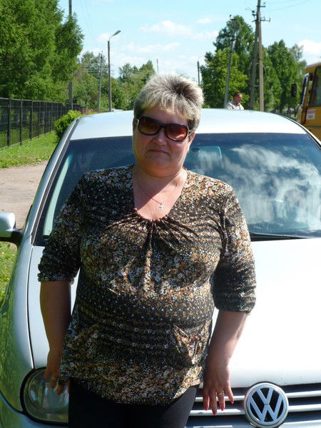 Татьяна Дадаева (Зубюк)