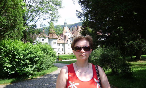 Лена Тесленко