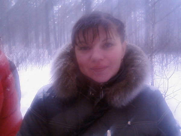 Ирина Красильникова