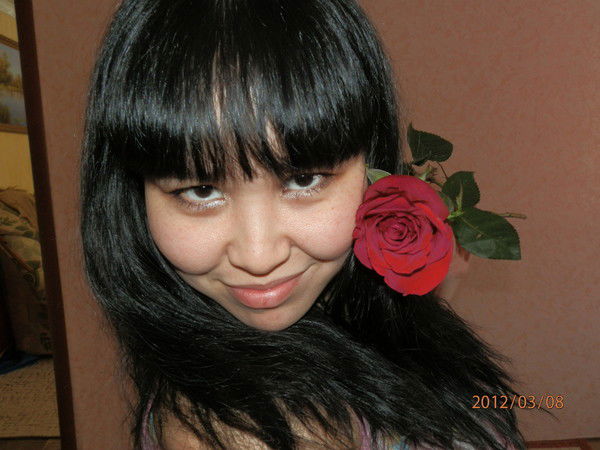 Альбина Бисекенова