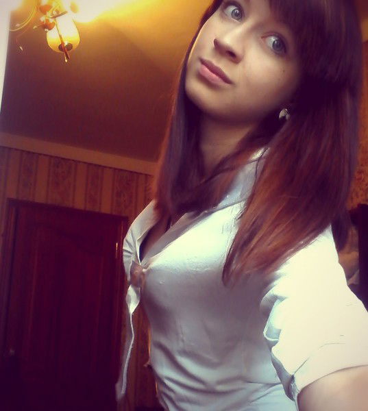 Анастасия Самсоненко