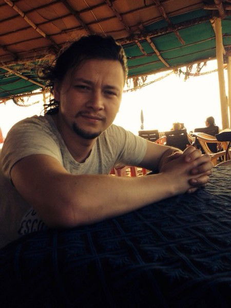 Евгений Кондрашков