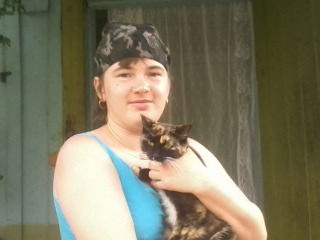 Ирина Спиридонова