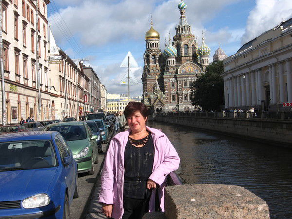 Ирина Ракова