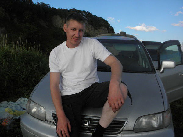 Сергей Чижик