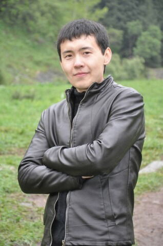 Бекжан Нурбаев