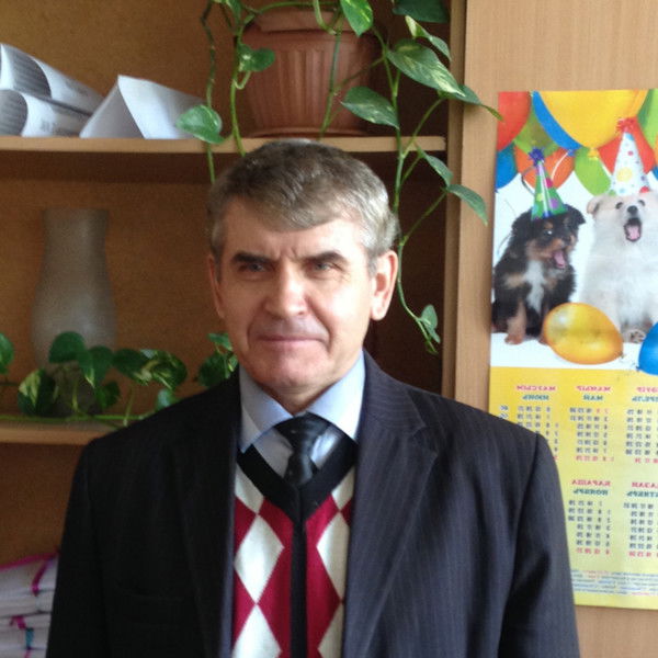 Владимир Гранецкий