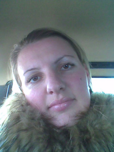 Анастасия Коркина