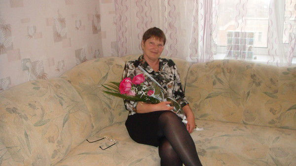 Валентина Волошина