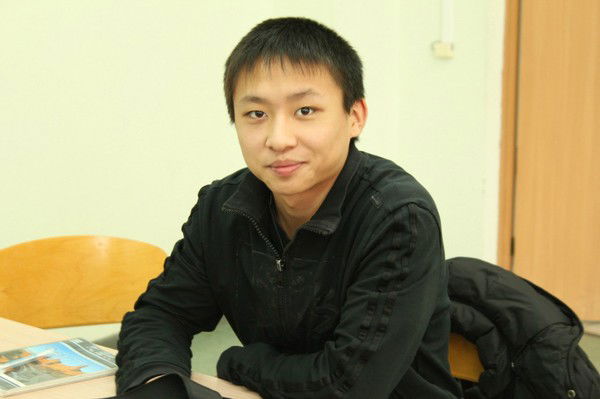 Виталий Ким