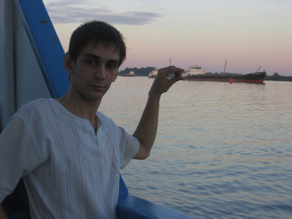 Сергей Климов