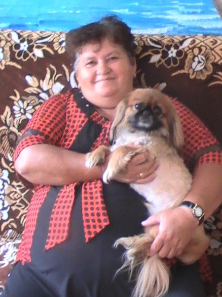 Татьяна Молибог