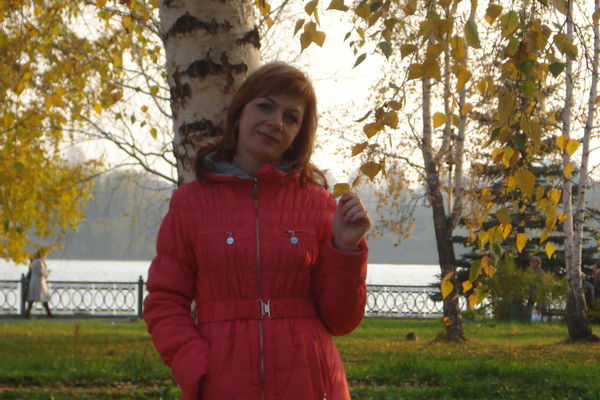 Инна Липатова