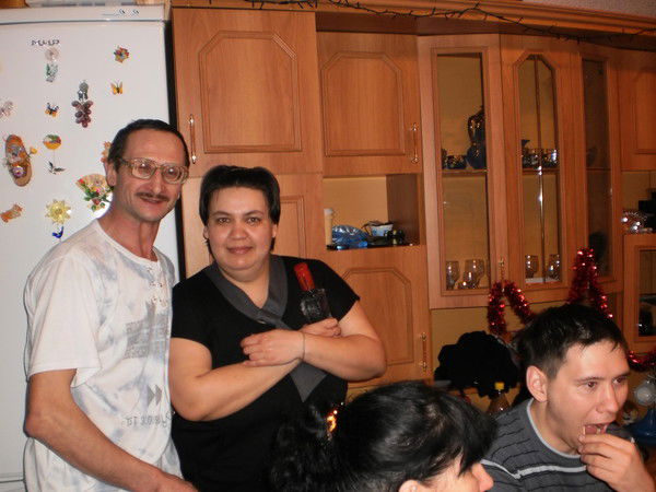 Венера Ягафарова