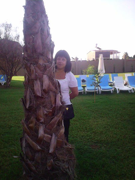 Оксана Шкребко