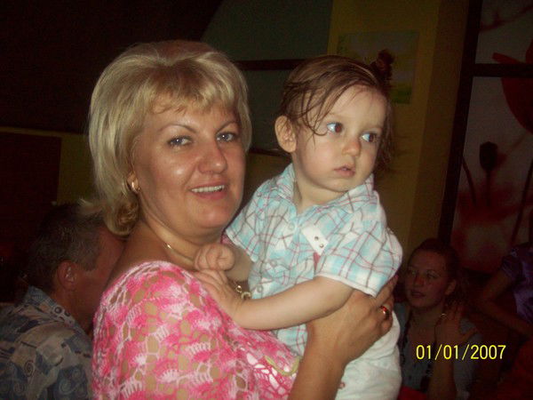 Нина Димитрюк