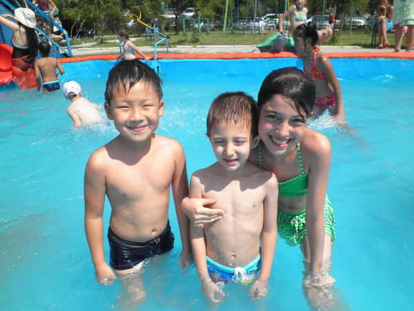 Аделя Мусаева