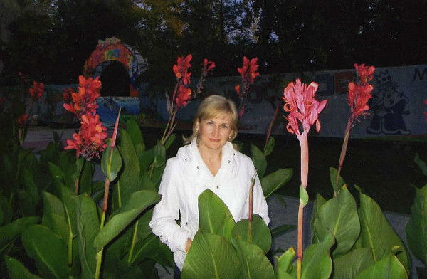 Татьяна Кобзева