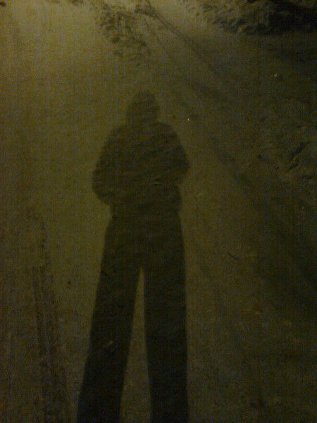 Сашка Мурыгин