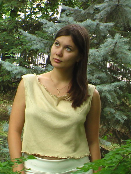 Алиночка )))