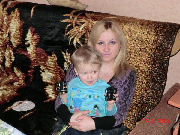 Юлия Иванова(Шишкова)