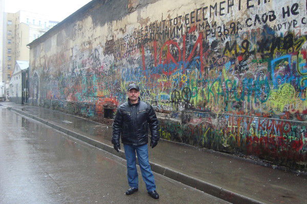 Рустам Бакаев