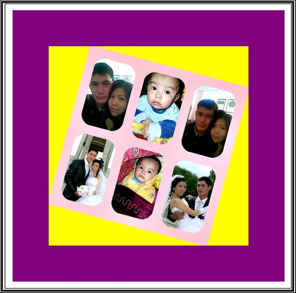 Aigera Баимаханова