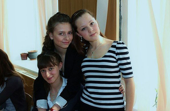 Светлана Старкова