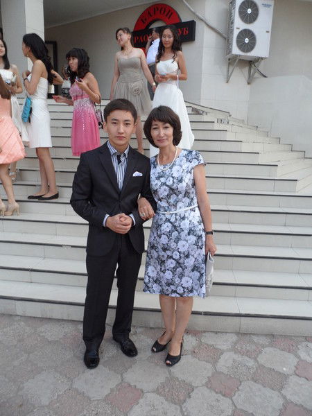 Клара Сердалина