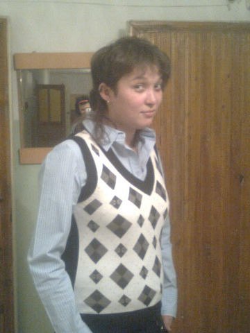 Ирина Клокова