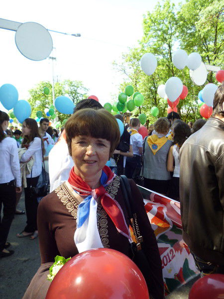 Валентина Нестеренко