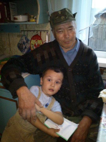 Шагивалей Арсланов