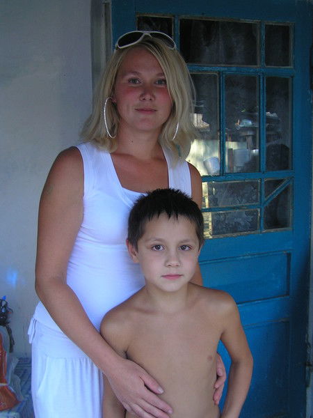 Анюта Савельева