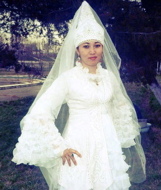 Кызбурак Маданова