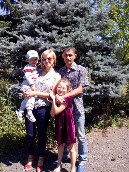 Галинка Скрипник