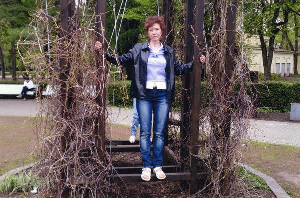 Марина Ерошина