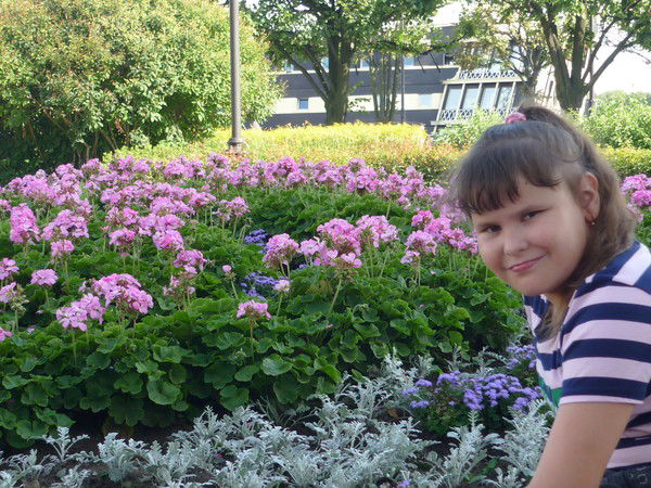 Анисья Курочкина