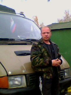 Сергей Переславцев