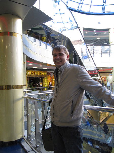 Евгений Кабанов