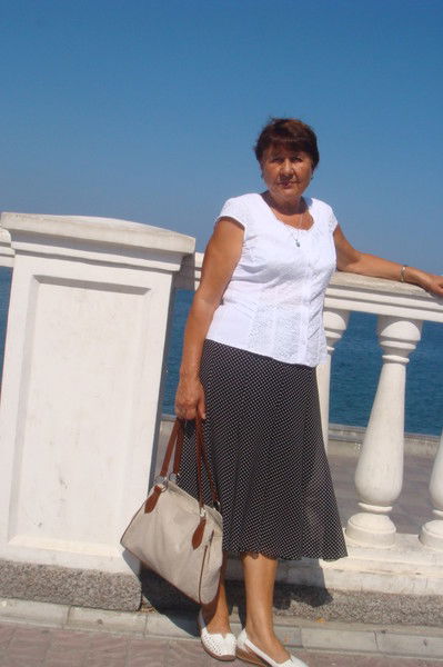 Нина Апрелкова