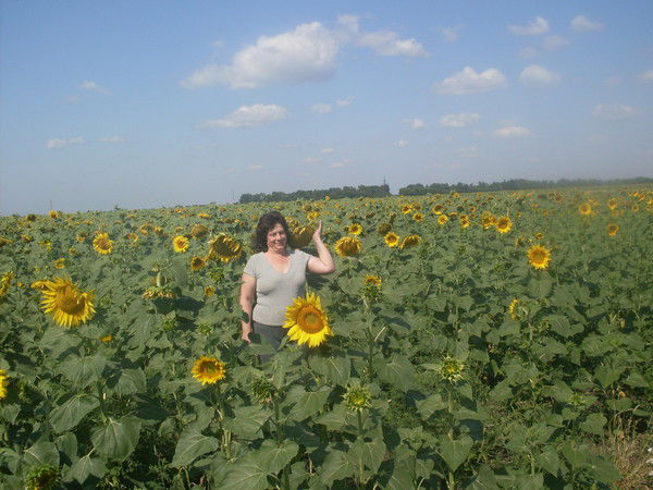 Анна Беперщ