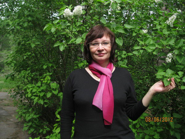 Ольга Вдовина