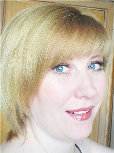 Ольга Байгушкина