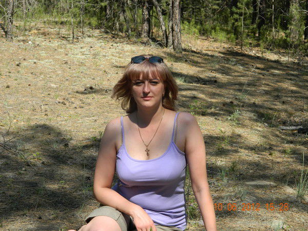 Ольга Рябикова