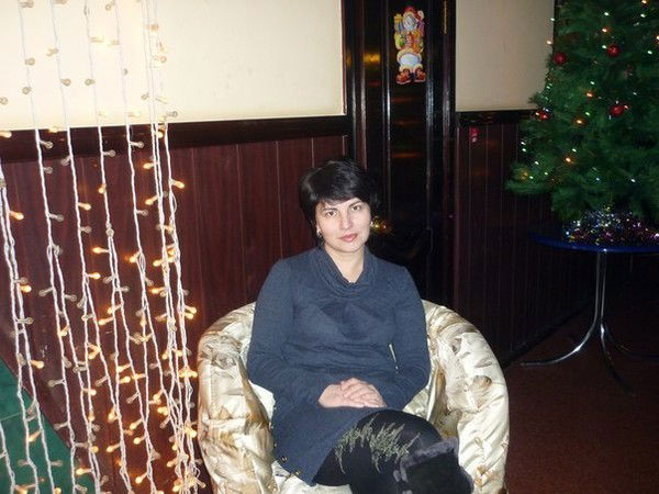 Назиля Нурутдинова