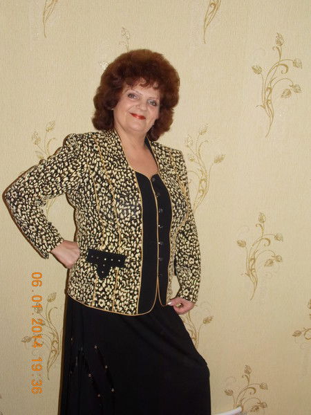 Тамара Серогодская