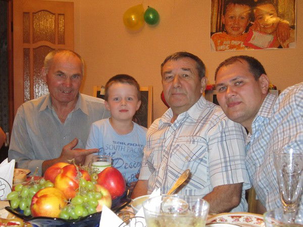 Рафис Газетдинов