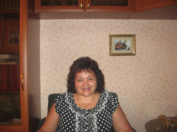 Разия Набиуллина