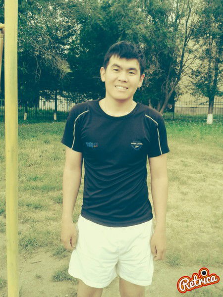 Айбар Бакытжанулы