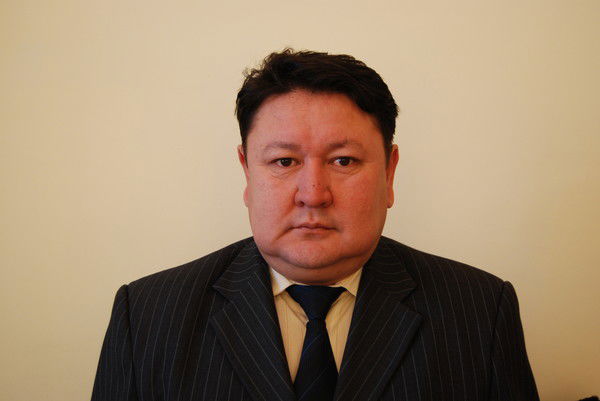Сапарбек Аманжолов